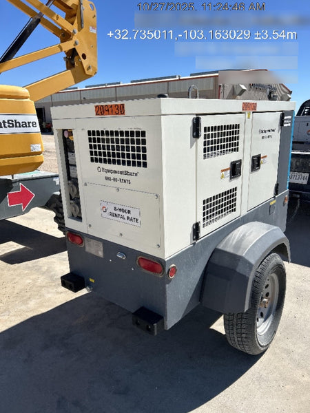 2022 ATLAS COPCO QAS25 CWK