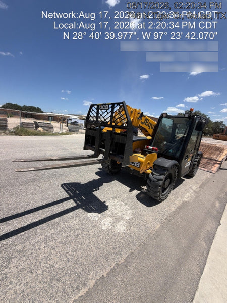 2025 JCB 505-20TC