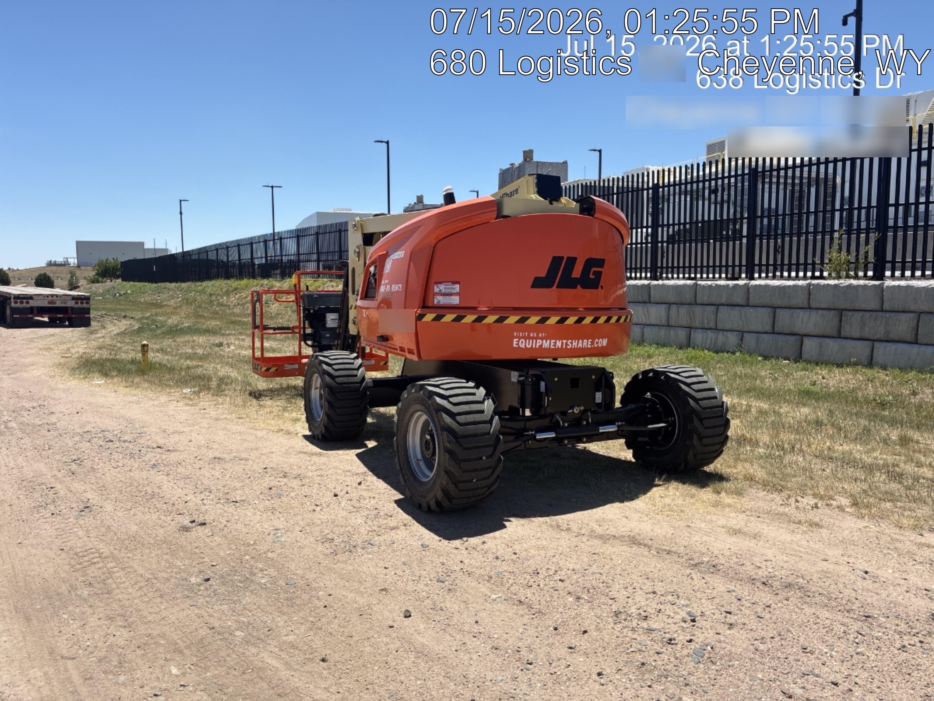 2026 JLG 450AJ