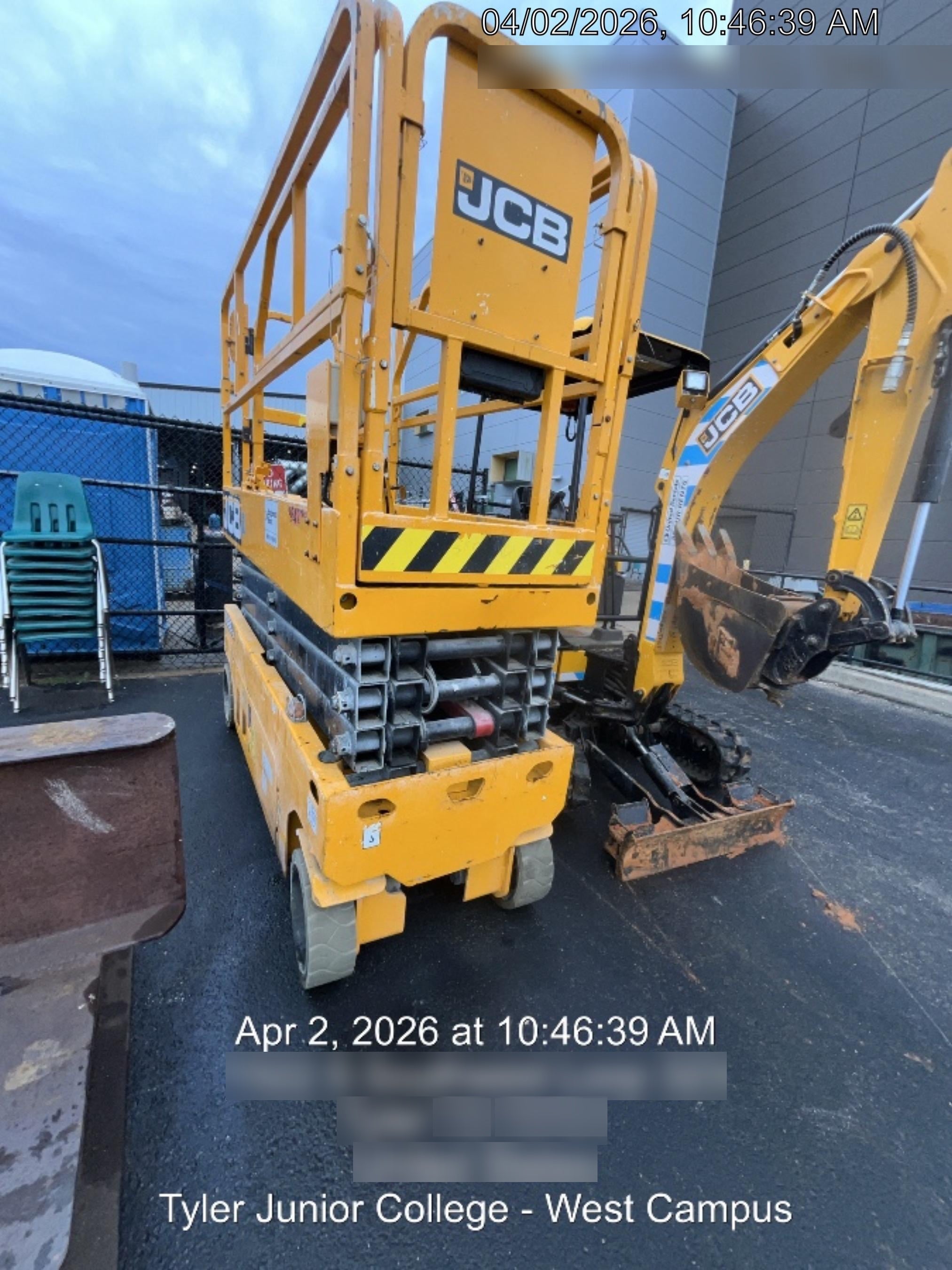 2022 JCB S2632E