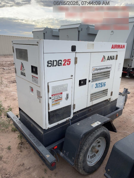 2023 AIRMAN SDG25S