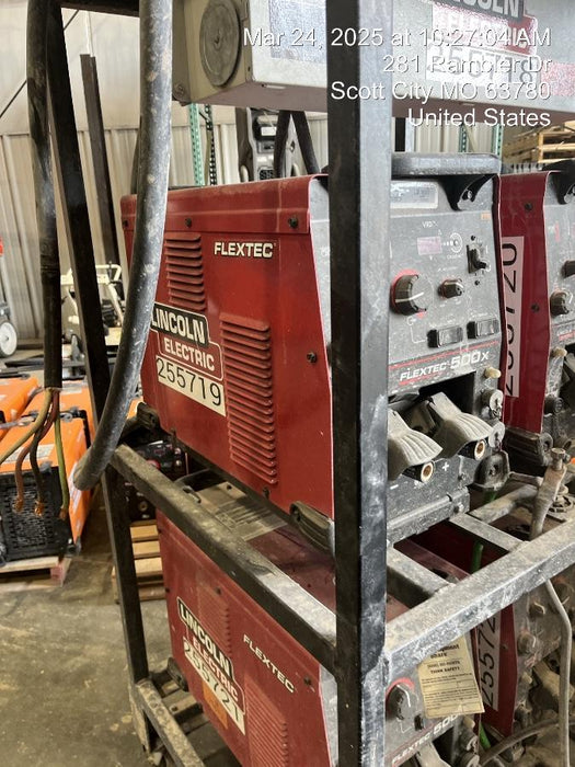 2022 LINCOLN ELECTRIC K3607-1