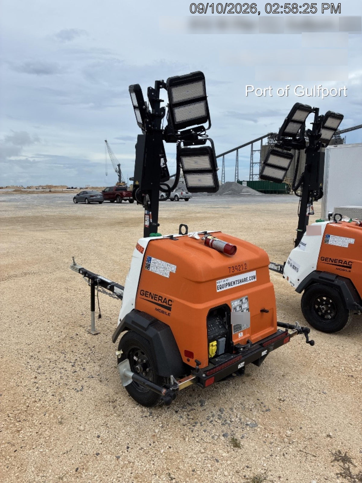 2026 GENERAC MLTS-4