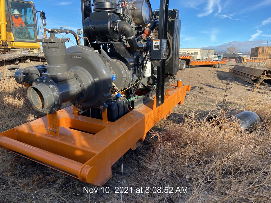 2020 CORNELL 8NHTA-EM-RP