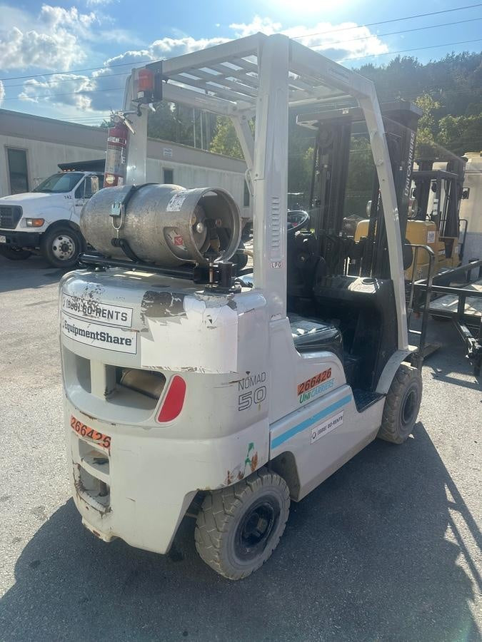 2022 UNICARRIER MAP1F2A25DV