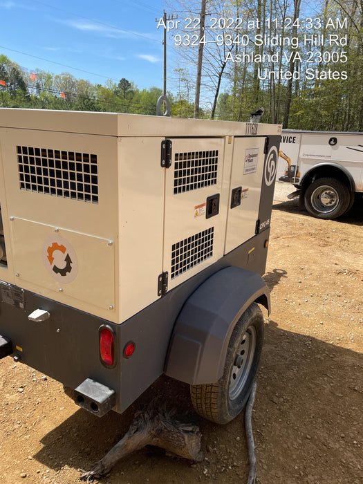 2020 ATLAS COPCO QAS45