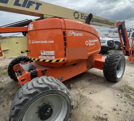 2023 JLG 600AJ