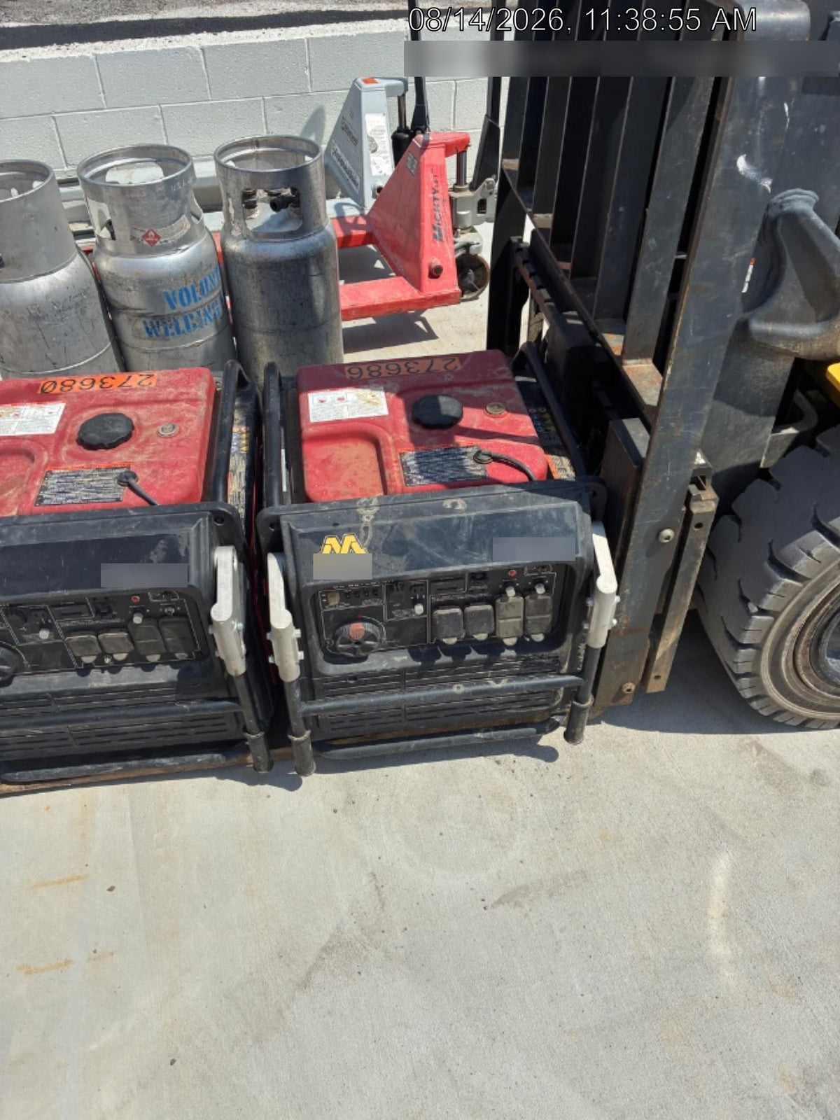 2022 MI-T-M GEN-8000-IMM1E