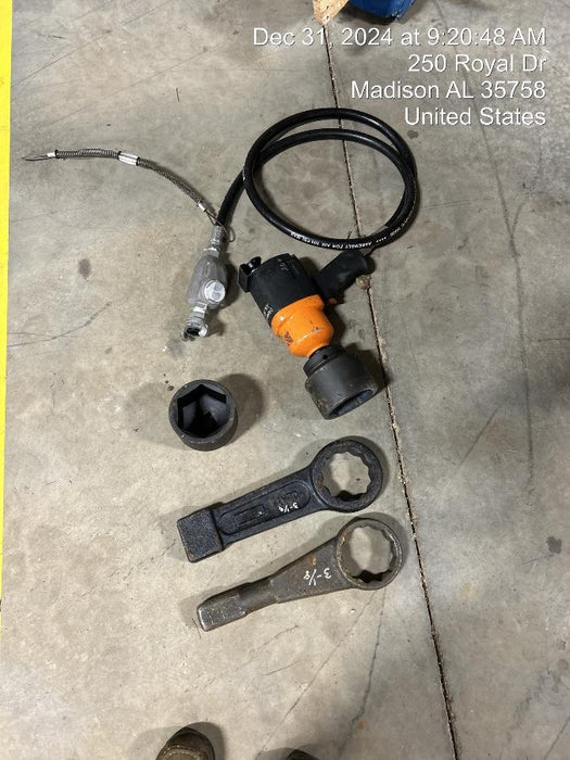 2023 MICHIGAN PNEUMATIC ES-751SS-TRACKER