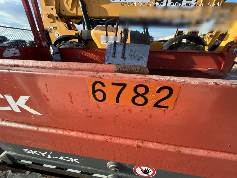 2018 SKYJACK SJIII-3219