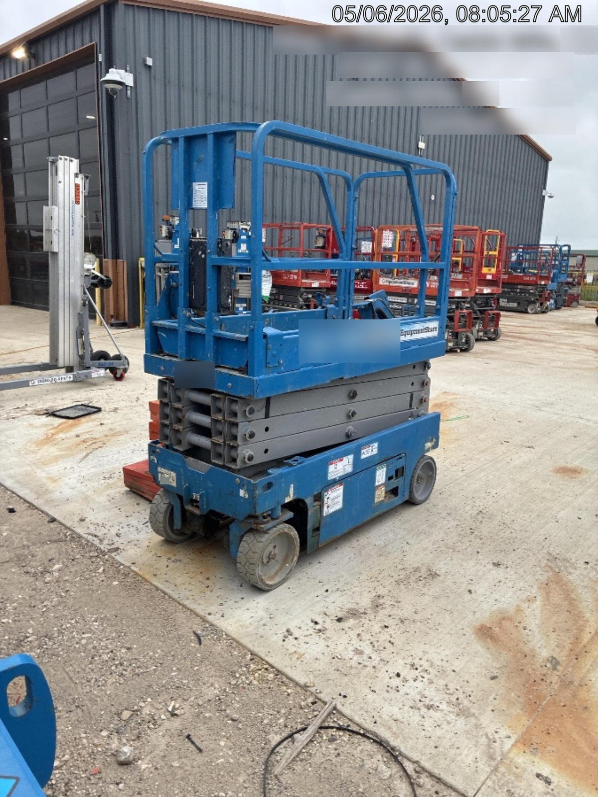 2019 Genie GS-1930 Genie GS-1930 Scissor Lift w/Standard Options