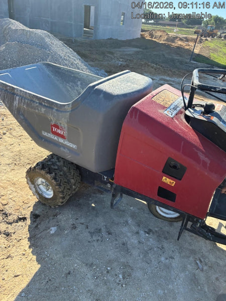2023 TORO MB-1600