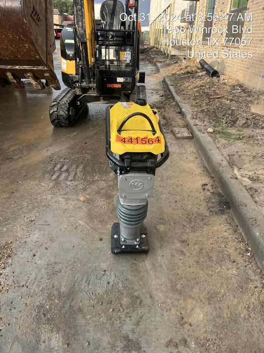 2024 WACKER NEUSON BS68-4Ab/28