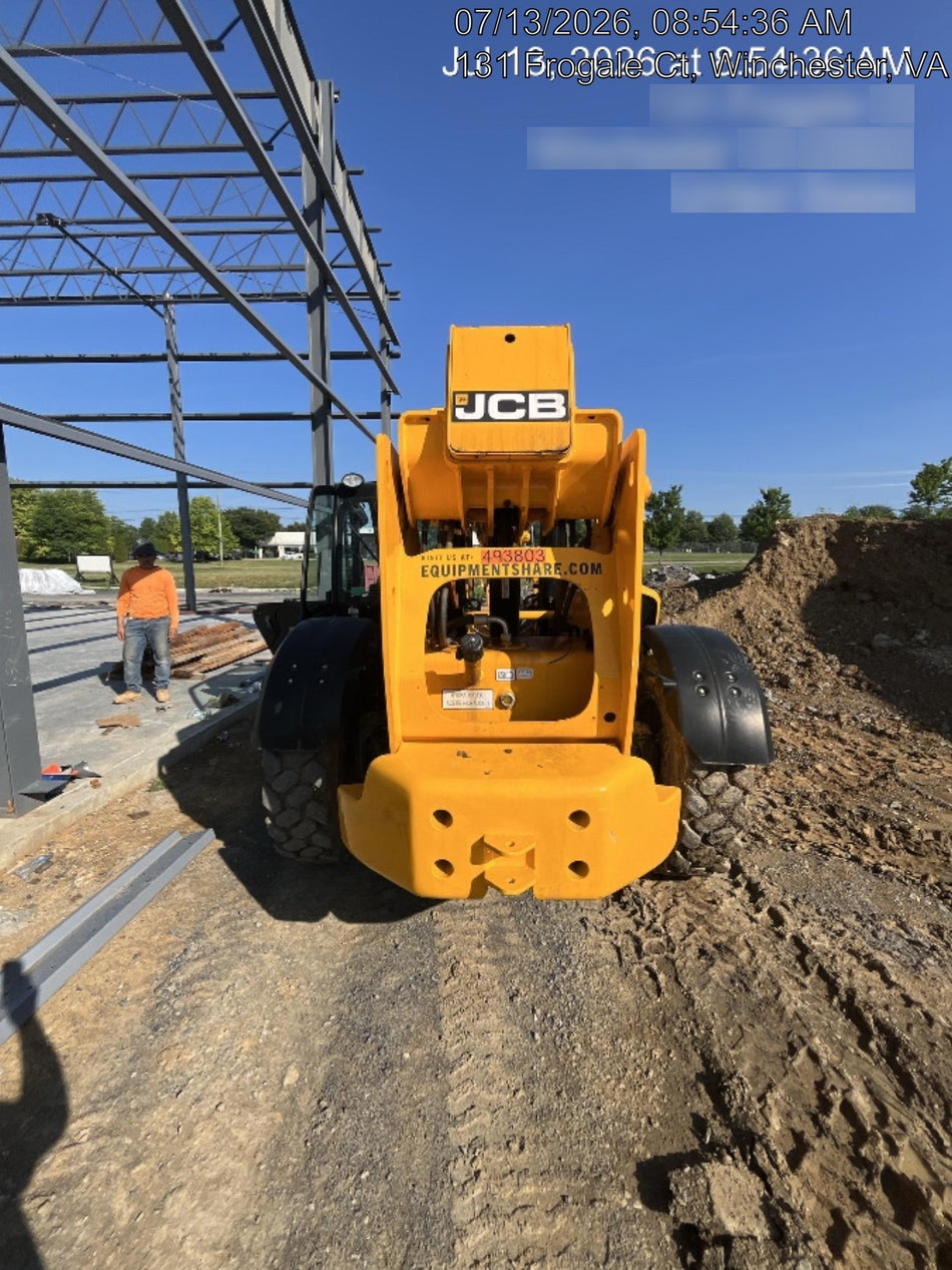2025 JCB 509-42