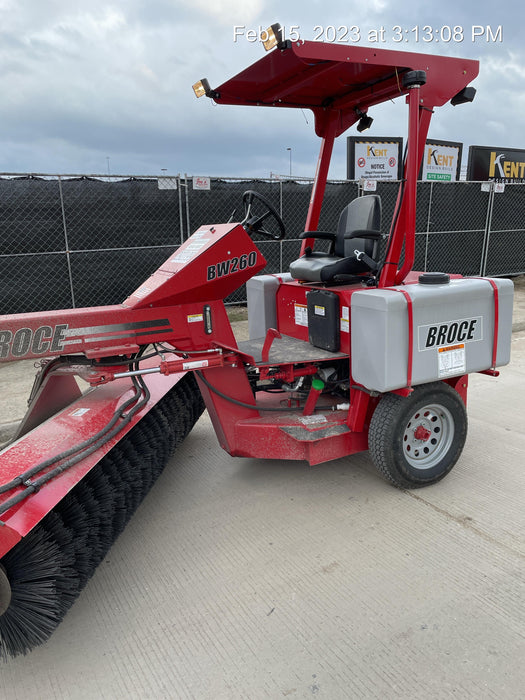 2023 BROCE BW260