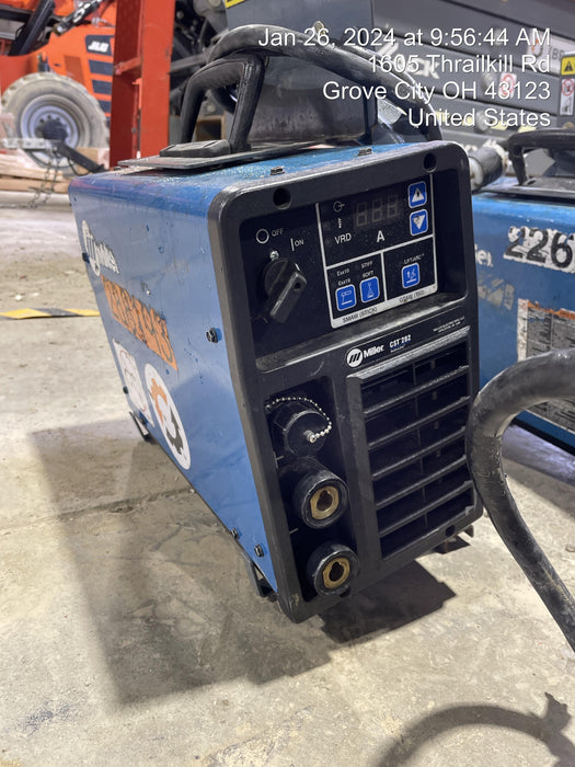 2023 MILLER ELECTRIC CST-280