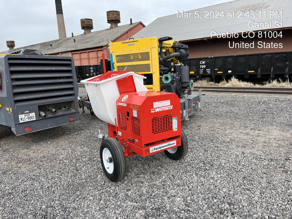 2023 MULTIQUIP WM90PH8