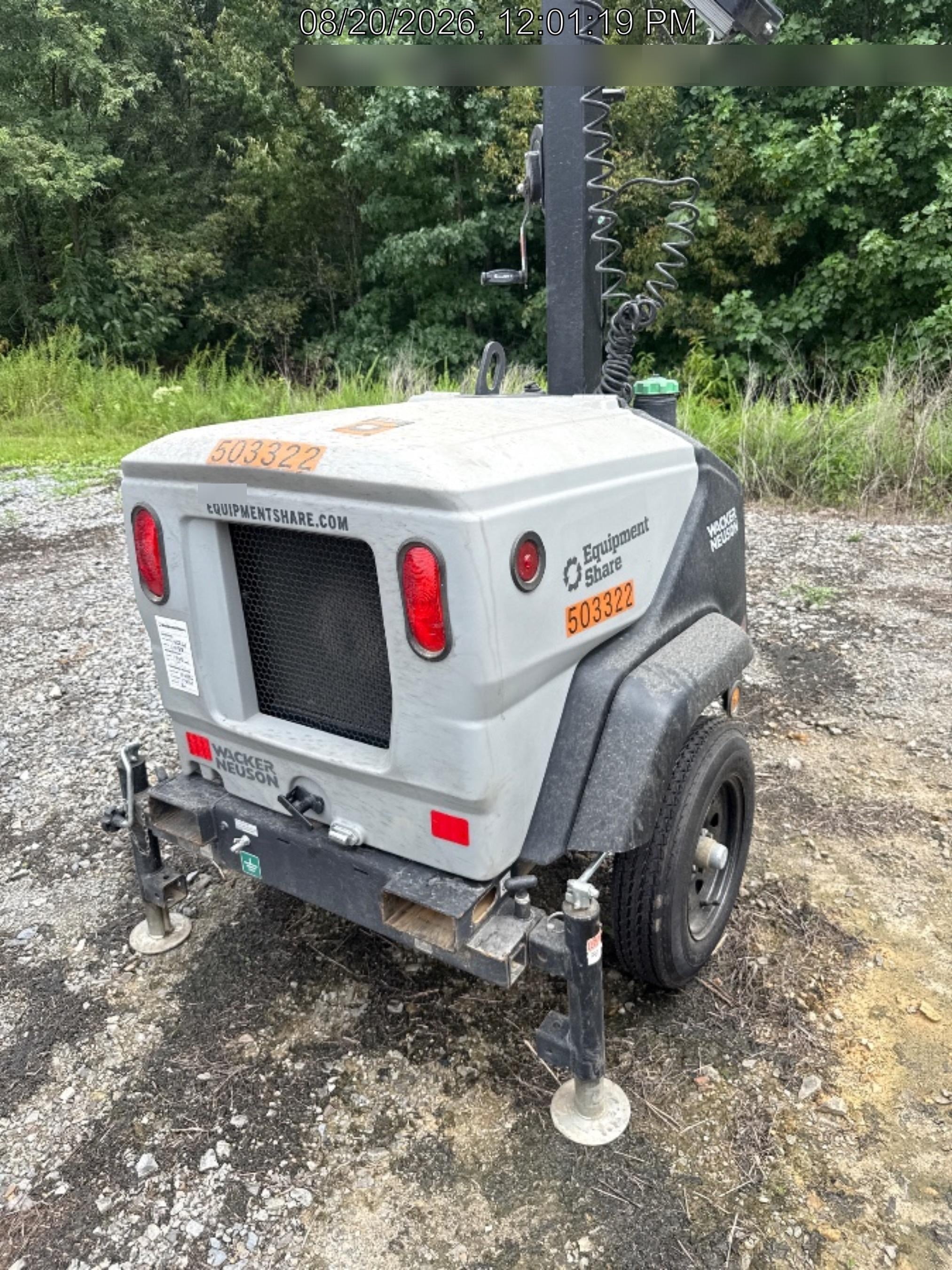 2025 WACKER NEUSON LTT4
