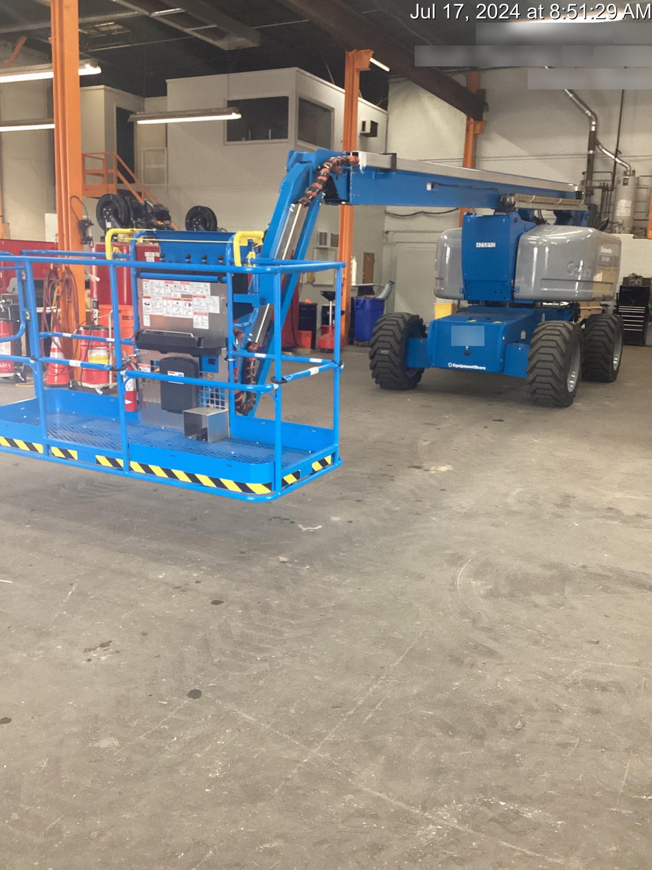 2024 GENIE Z-80/60