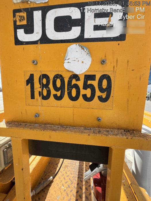 2022 JCB S1930E
