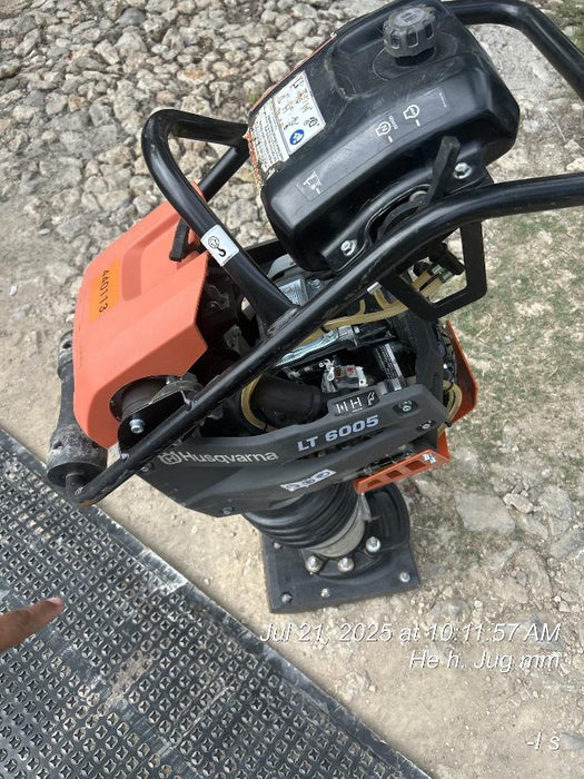 2024 HUSQVARNA LT6005