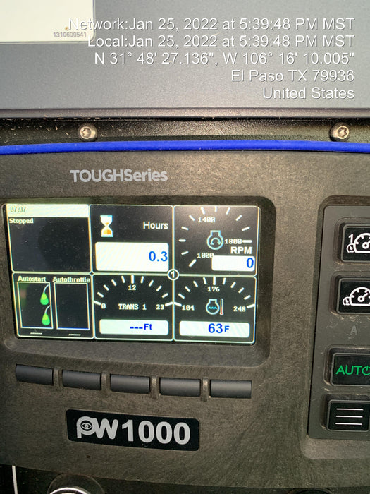 2021 ATLAS COPCO PAC F66 KD