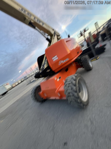 2022 JLG 660SJ