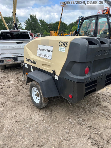 2019 DOOSAN C185WDO-T4F