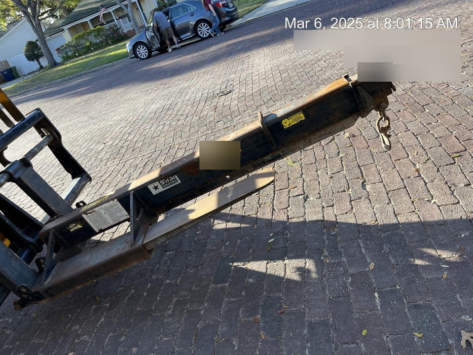 2020 STAR INDUSTRIES M1360B - Star JIB Boom