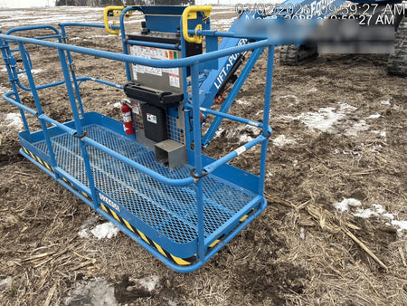 2025 GENIE S-65 TRAX