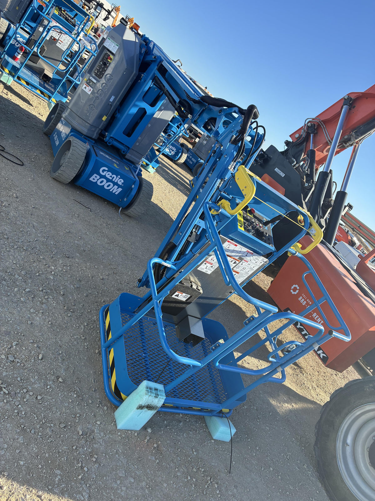 2026 GENIE Z30-20 N RJ