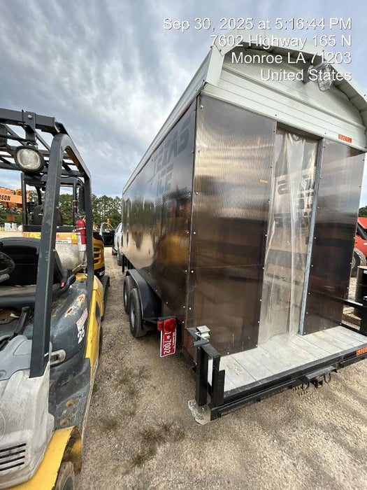 2025 TEXAS COOLING SYSTEMS Texas Icehouse