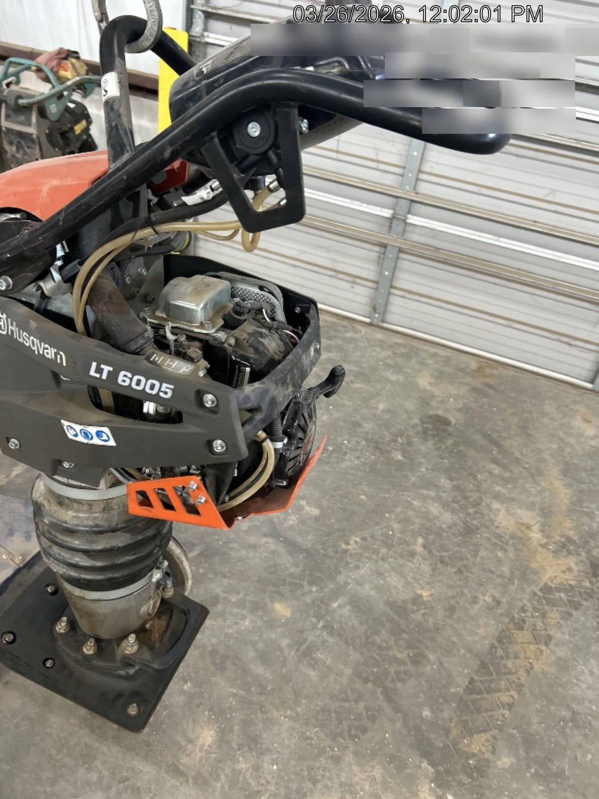 2024 HUSQVARNA LT6005