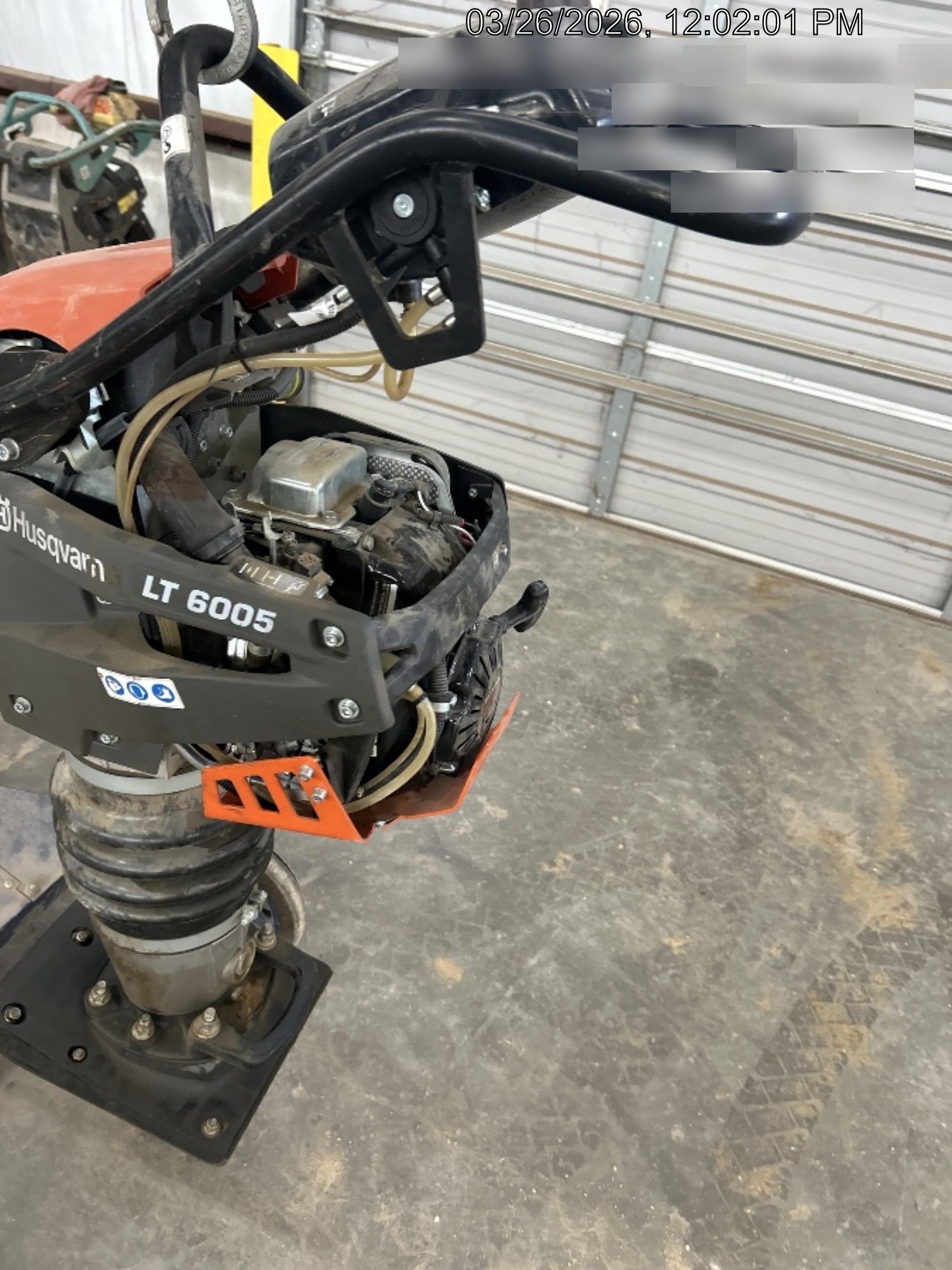 2024 HUSQVARNA LT6005