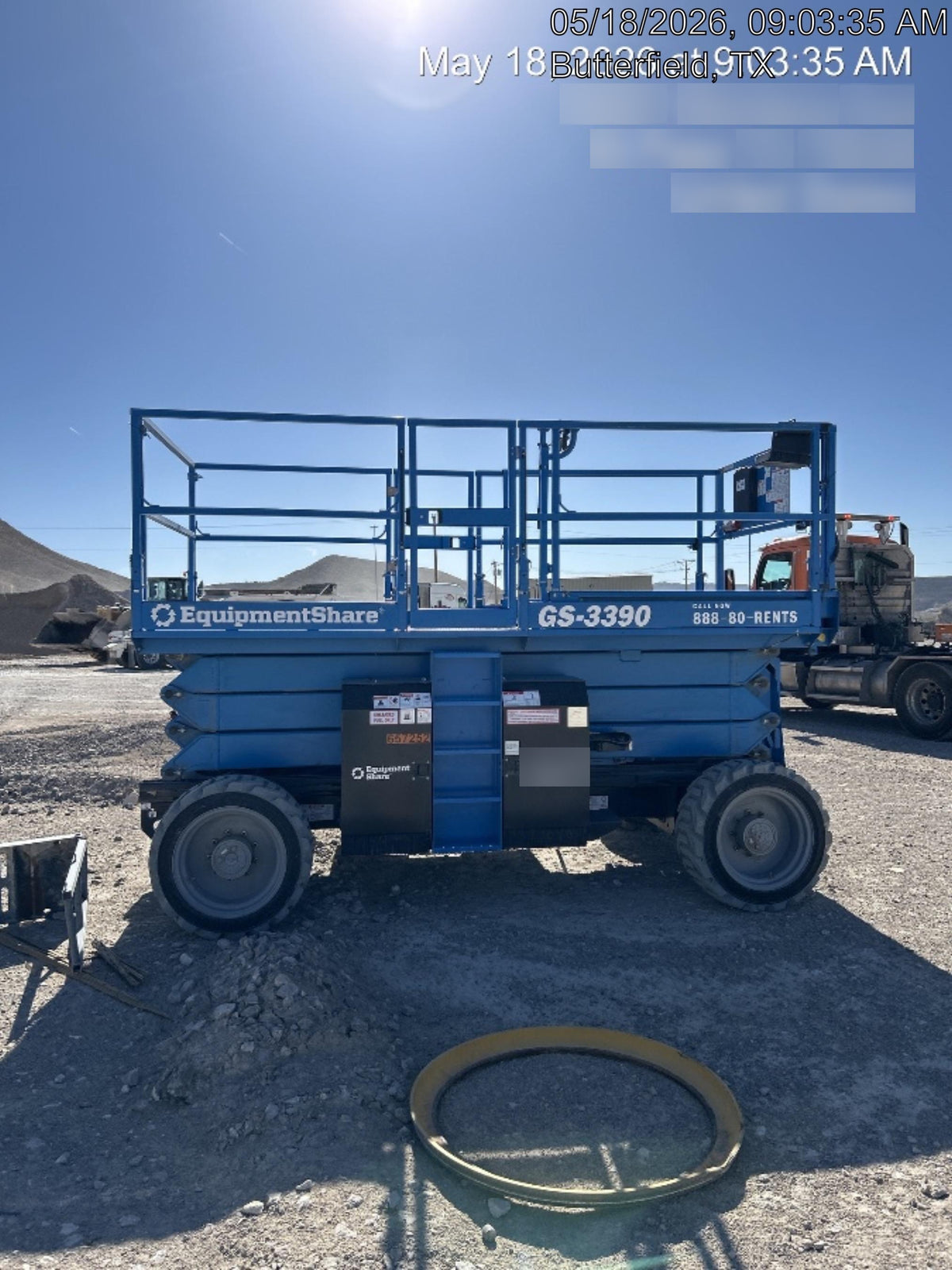 2026 GENIE GS-3390 RT