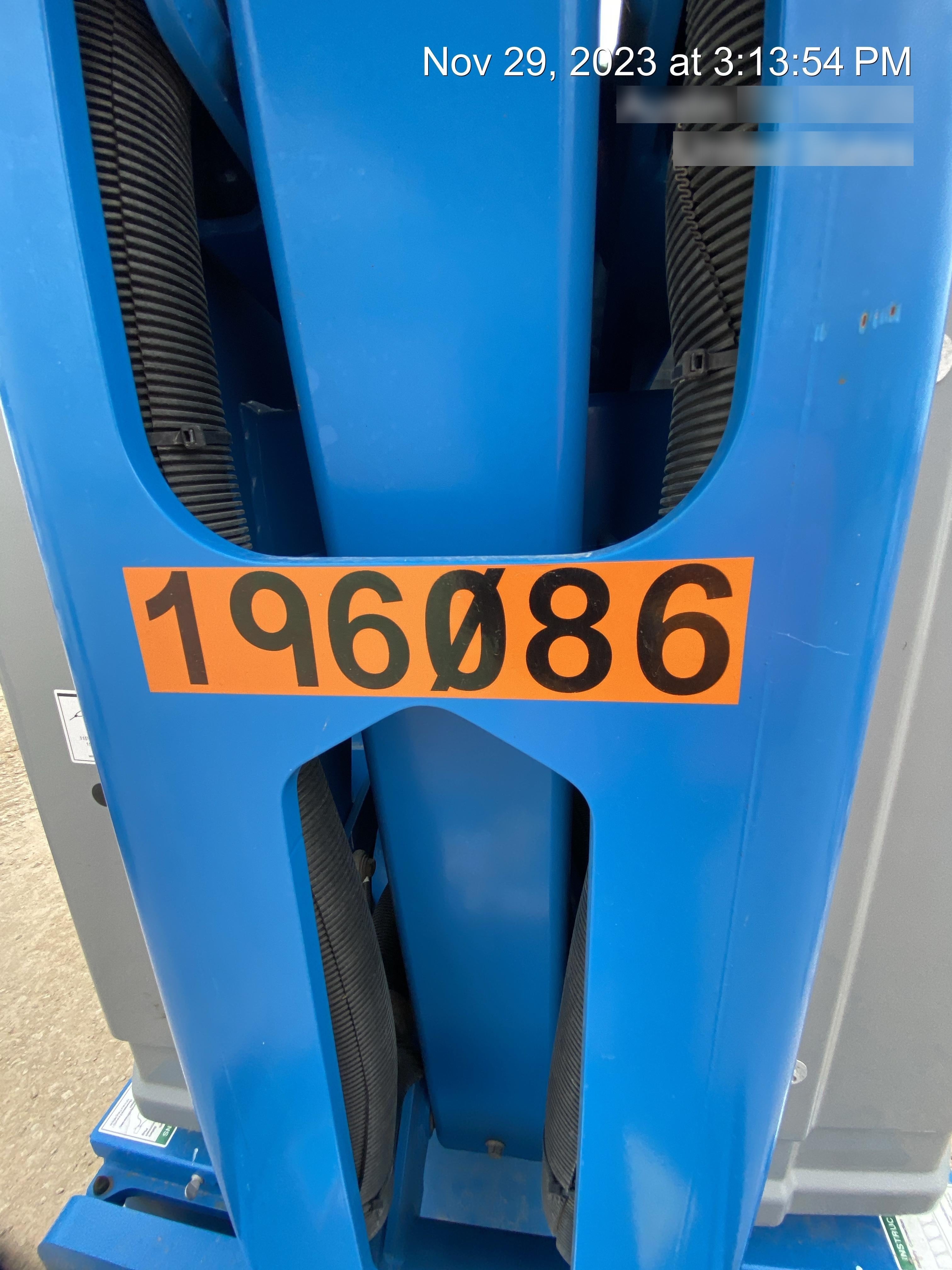 2021 GENIE Z-30/20N RJ