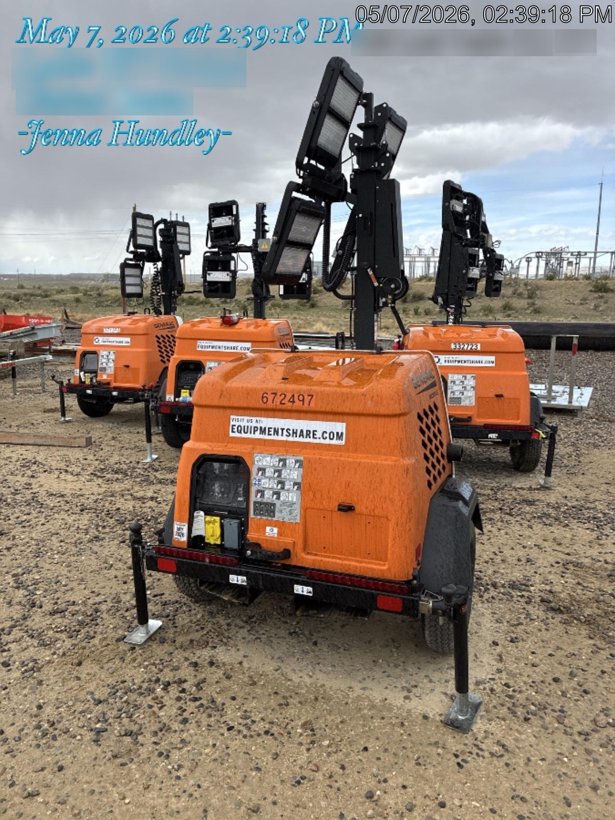 2026 GENERAC MLTS-4
