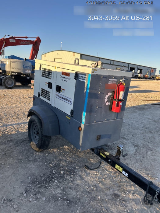 2022 ATLAS COPCO QAS45 CWK