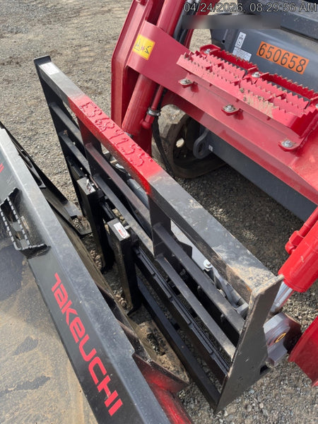 2026 ARROW MATERIAL HANDLING 72" Pallet Forks - Arrow