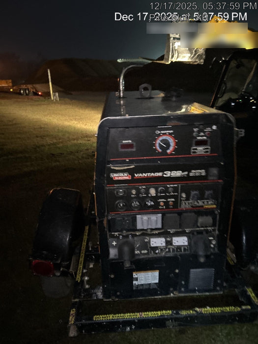 2021 LINCOLN ELECTRIC Vantage 322