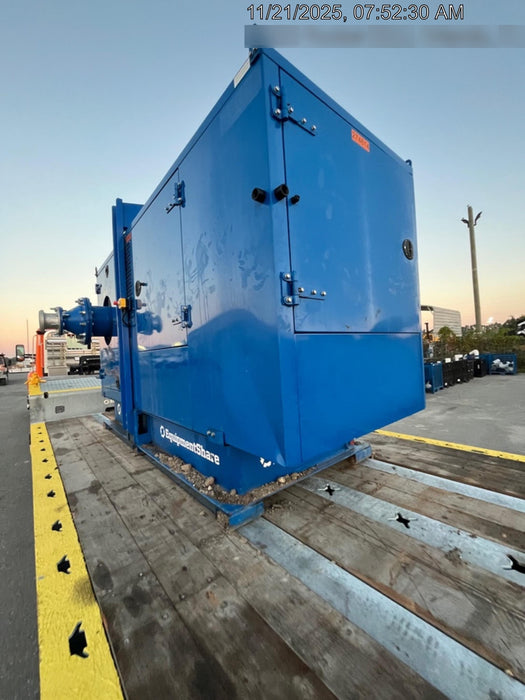 2022 THOMPSON 12R-DDS-3.6-X Canopy