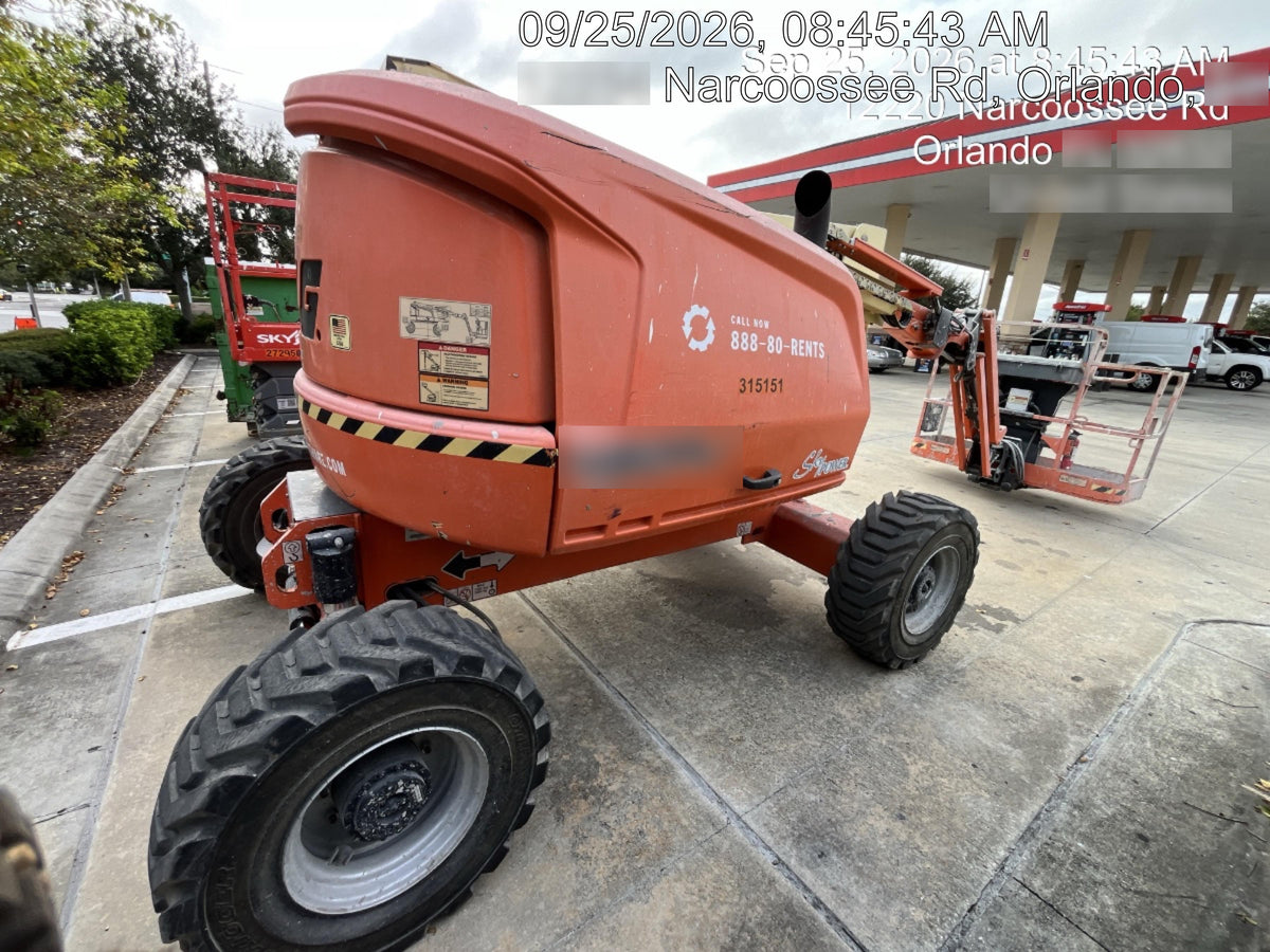 2023 JLG 450AJ