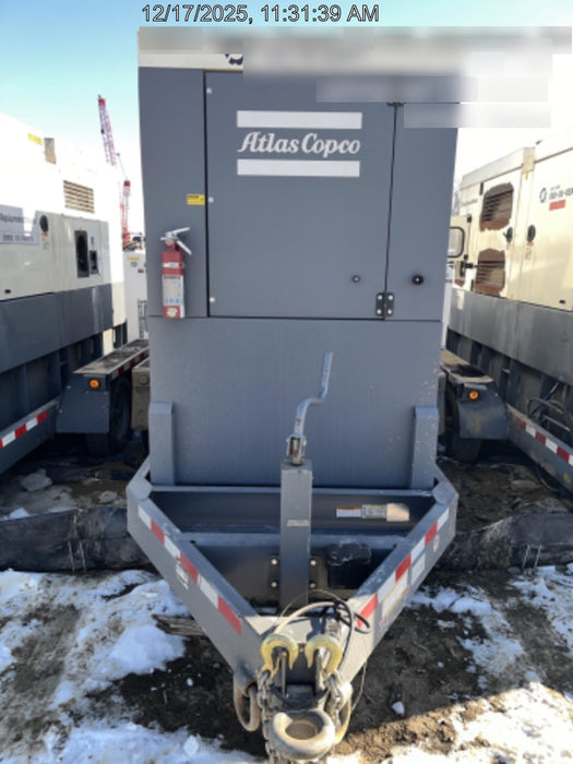 2021 ATLAS COPCO QAS150