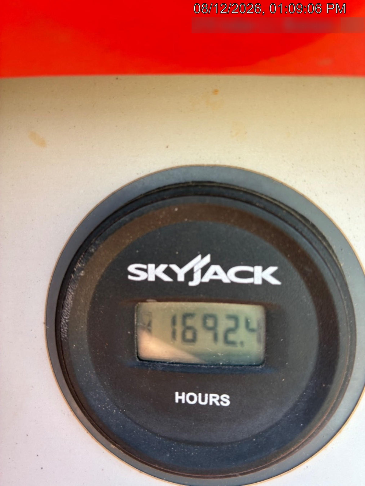 2021 SKYJACK SJ66T+
