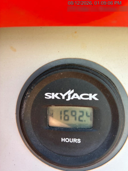 2021 SKYJACK SJ66T+
