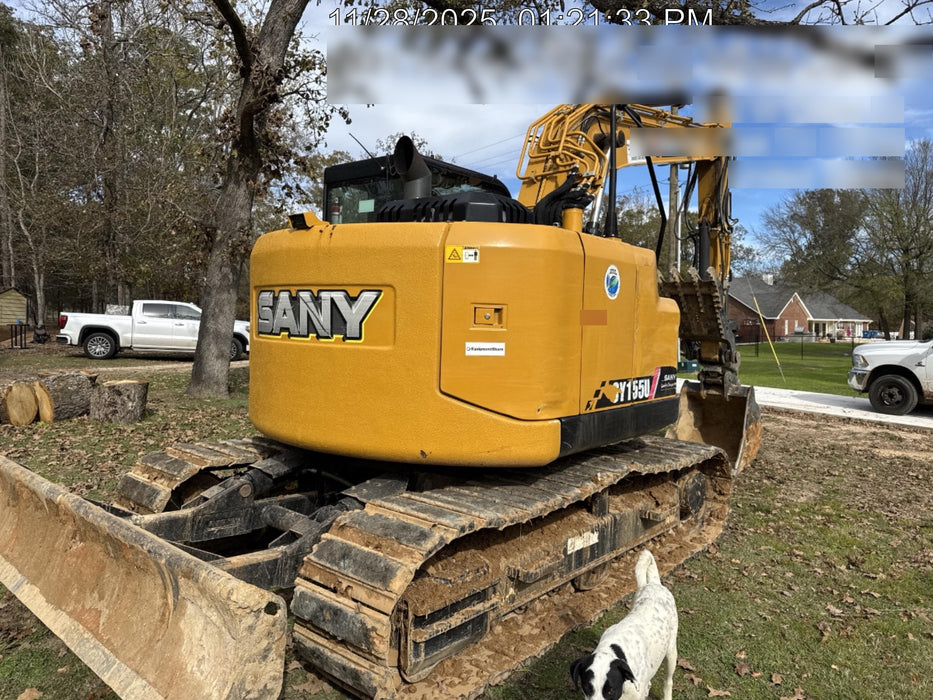 2023 SANY SY155R