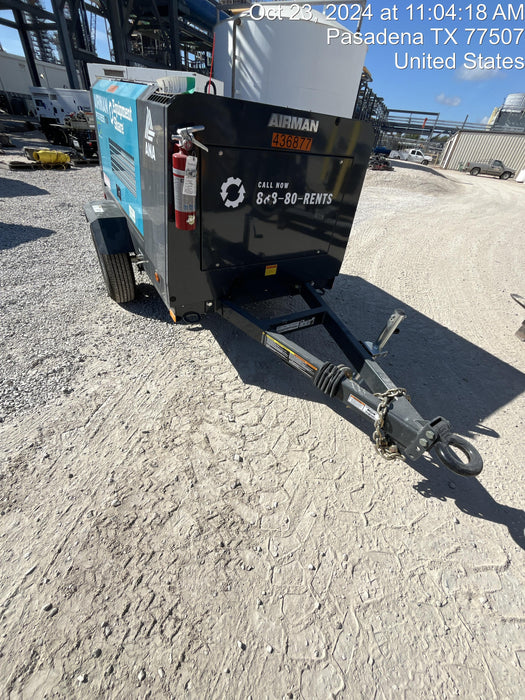 2024 AIRMAN PDS185S CWK