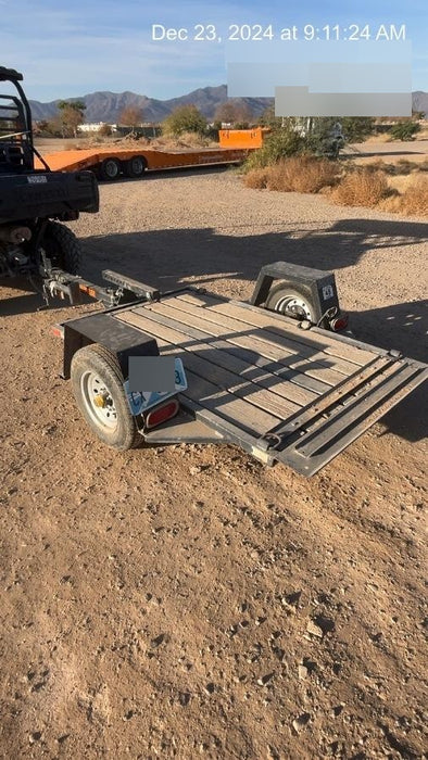 2021 BARRETO E4X6TBT