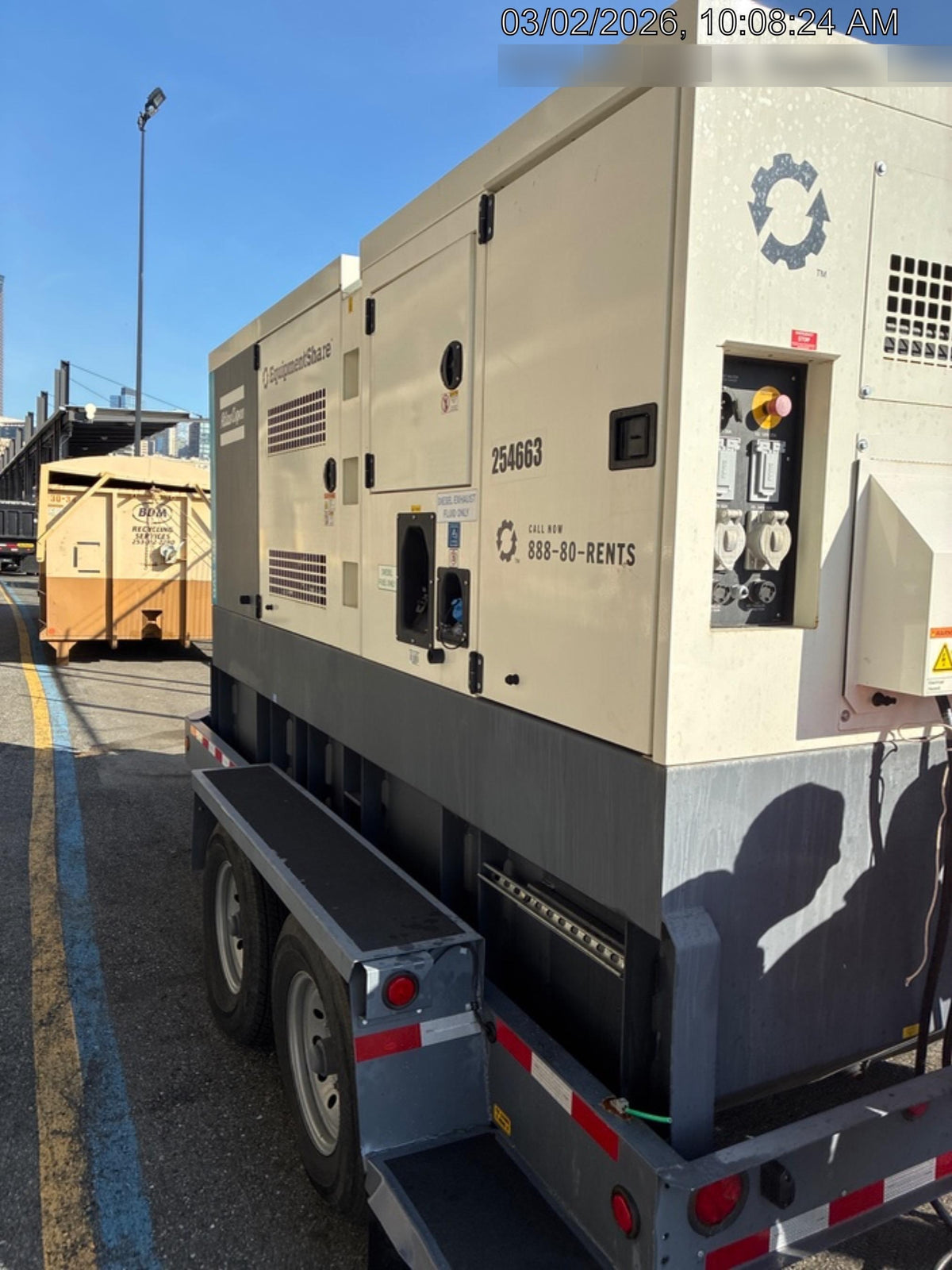 2022 ATLAS COPCO QAS 330