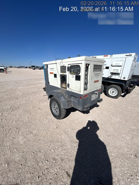 2022 ATLAS COPCO QAS45 CWK